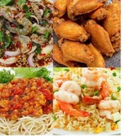 อาหารตามสั่งยำแปลกแซ่บลืมผัว 1