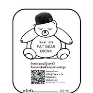 Fat Bear Drink