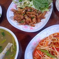 เมนูของร้าน 💋ยำแหลกกระแทกปาก💋ไก่ย่างสูตรพิเศษ🍛ยำแซ่บ😋ยำปลาร้าโคตรนัว สาขา