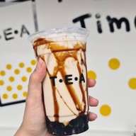 ชานมไข่มุกน้ำตาลโตนด T•E•A