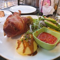 เมนูของร้าน Joe & Kodi Cafe -