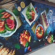 เมนู Shinkanzen Sushi Go อิมพิเรียลเวิลด์ สำโรง