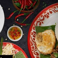 ตะวัน กะเพราพริกแห้ง  จิ๊ดจ๊าดจัดจ้าน ประชาอุทิศ54แยก11