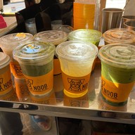 Noob Coffee Truck เอราวัณ เอราวัณ