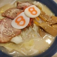 เมนูของร้าน Hachiban Ramen โรบินสัน ศรีสมาน