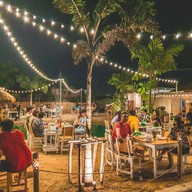 บรรยากาศ ติดเกาะ Restaurant