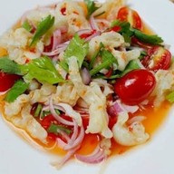 เมนูของร้าน อาหารตามสั่งยำแปลกแซ่บลืมผัว 1