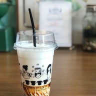 เมนูของร้าน Gallery กาแฟดริป หอศิลปวัฒนธรรมแห่งกรุงเทพมหานคร
