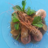 เมนูของร้าน ครัวครูฝน ซอย 9