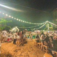 บรรยากาศ ติดเกาะ Restaurant