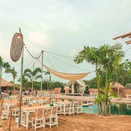 บรรยากาศ ติดเกาะ Restaurant