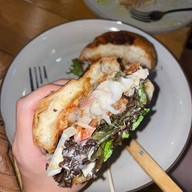 เมนูของร้าน Rose Lane Burger