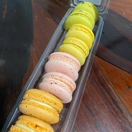 เมนูของร้าน Smitten sweet