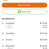 เมนูของร้าน แซ่บหลายชายนาหัวหิน แซ่บหลายชายนาหัวหิน
