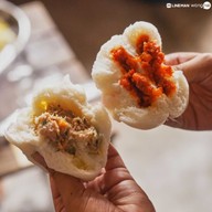 เมนูของร้าน ปั้นเปา  บางแสน