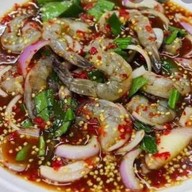 เมนูของร้าน อาหารตามสั่งยำแปลกแซ่บลืมผัว 1