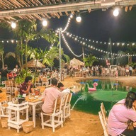 บรรยากาศ ติดเกาะ Restaurant