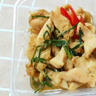 เมนูของร้าน ท่งเฮงหลี
