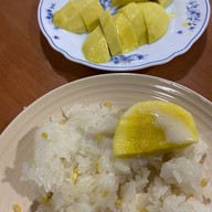 เมนูของร้าน ข้าวเหนียวมะม่วงแม่วารี (Maevaree) ทองหล่อ