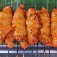 ไก่ย่างวัยโจ๋ (ข้างกรมที่ดินเมืองทอง)