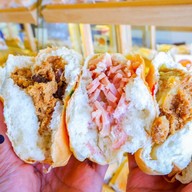 ปังเว่อร์ เบเกอรี่ ตลาดลุงออม