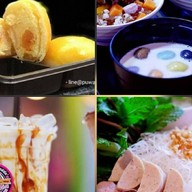 บัวลอยปริญญา(Bualoy Parinya)ลูกอ๊อดขนมไทย(Thai Sweet) ถนนชัยพฤกษ์2-สนามกีฬา