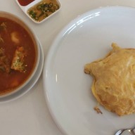 เมนูของร้าน ร้านอาหารเจ๊กล้วย