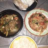 เมนูของร้าน แซ่บหลายชายนาหัวหิน แซ่บหลายชายนาหัวหิน