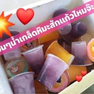 ไก่ทอดเกลือ/น้ำชง(ถุง) โฆษิตสกุล