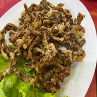 เมนูของร้าน วิข้าวต้มใบเตย ไร่กล้วย