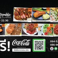 Grill Republic Grill Republic พหลโยธิน34