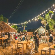 บรรยากาศ ติดเกาะ Restaurant