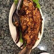 ไก่ย่างมิตรภาพ เขาสวนกวาง