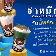 หมีพ่นไฟ คลองครุ