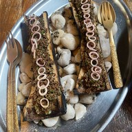 เมนูของร้าน 100มหาเศรษฐ์ สี่พระยา