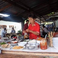 ก๋วยเตี๋ยวโบราณ ป้าลั้ง วังกรด