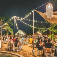 บรรยากาศ ติดเกาะ Restaurant