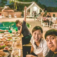 บรรยากาศ ติดเกาะ Restaurant