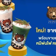 หมีพ่นไฟ คลองครุ
