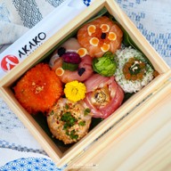 เมนูของร้าน Akako Omakase The Circle Ratchapruek
