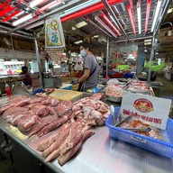 หมูสดฟาร์มนครปฐมเกรดA นิคมอุตสาหกรรมบางชัน