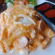 เมนูของร้าน Proadpran Cafe'