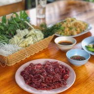 เมนูของร้าน จิ่มจุ่มครัวอิ่มอร่อย 2 ซอยโรงต้ม