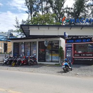 หน้าร้าน Macaw Cafe & Bar