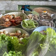 โก๋เบียร์ ข้าว ก๋วยเตี๋ยว