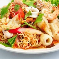 เมนูของร้าน ส้มตำ ยำเพรา เรวดี17