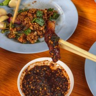 เมนูของร้าน จิ่มจุ่มครัวอิ่มอร่อย 2 ซอยโรงต้ม