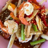 ร้านตำเกาเหลา-ไก่ย่างวิเชียรเจริญทรัพย์