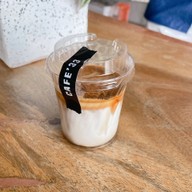 เมนูของร้าน Cafe'33