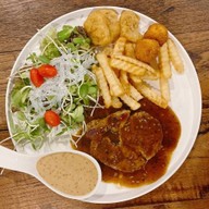 สเต็กไฟแดง